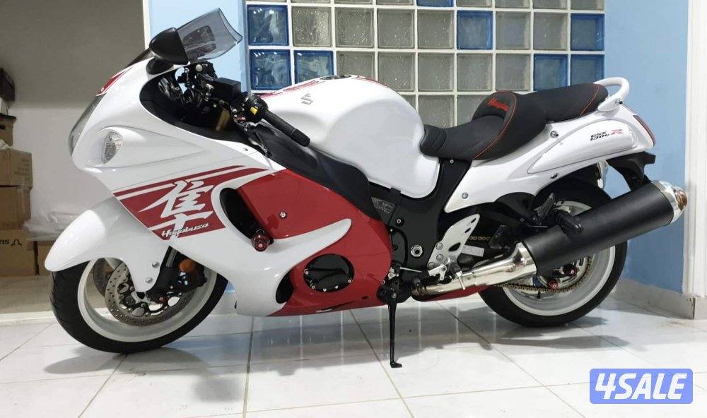 2018 Suzuki Hayabusa , 13000 KLM1