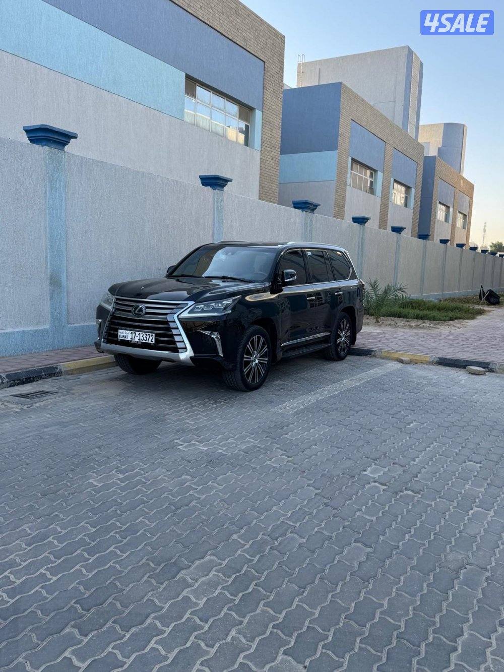 لكزس 570Lx شرط الفحص وكالة ساير درجه الاوله سيرفسات وكالة0