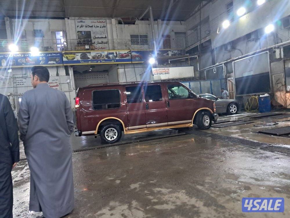 للبيع فان موديل 20073