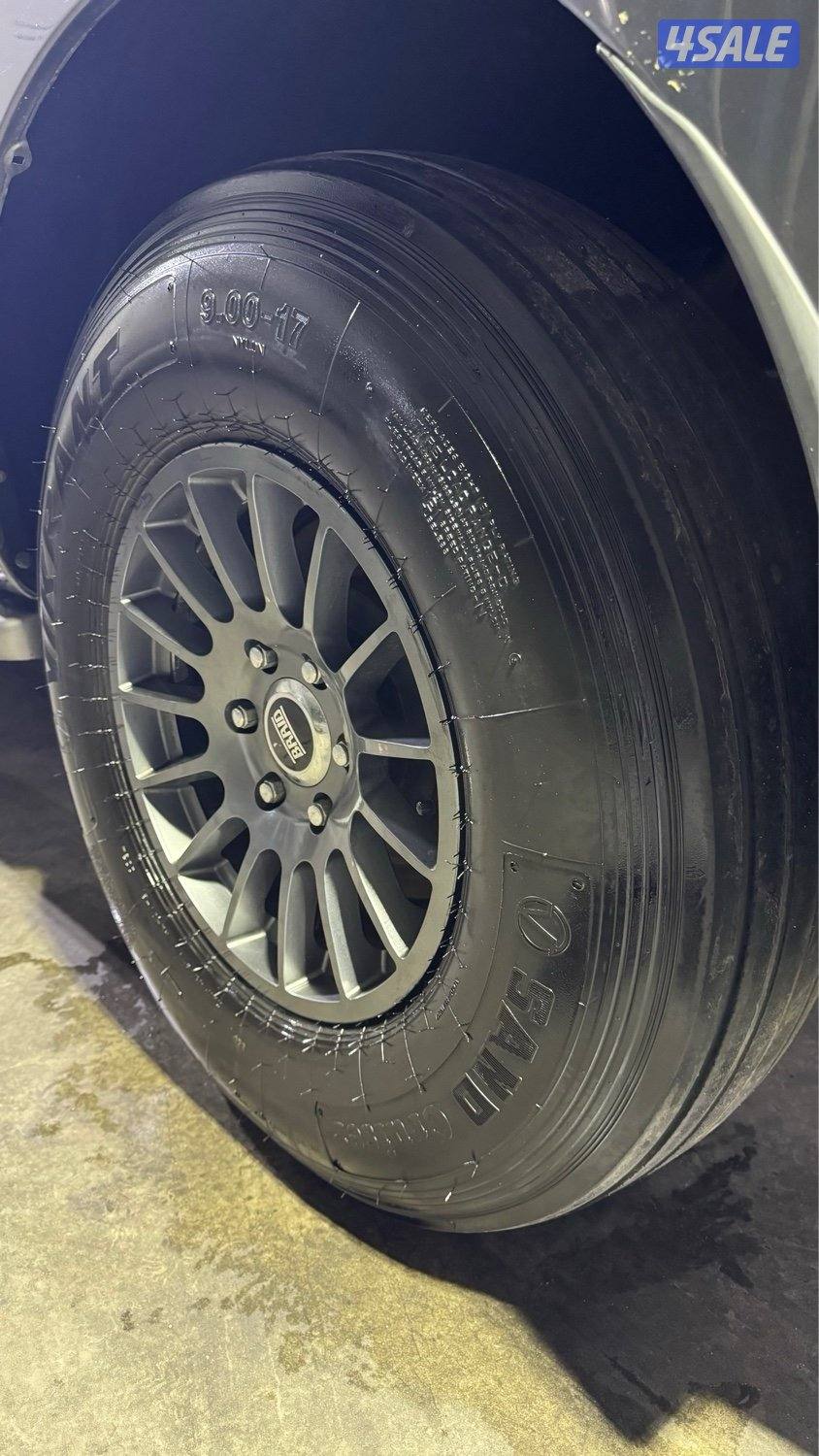 للبيع اربع رنقات برايد شكل الجديد مع بوالينهم ستعمال اقل من شهرين1