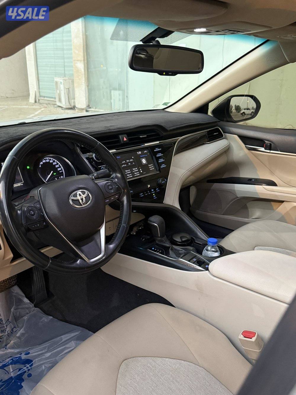 كامري 20181