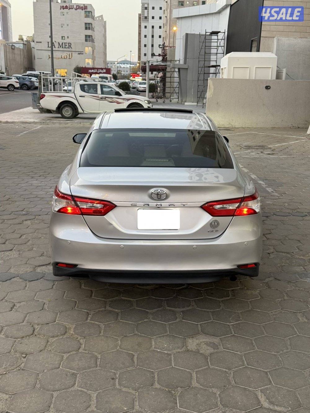 كامري 20182