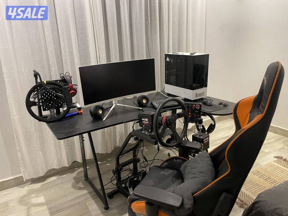 للبيع pc بالكامل مع سكان0