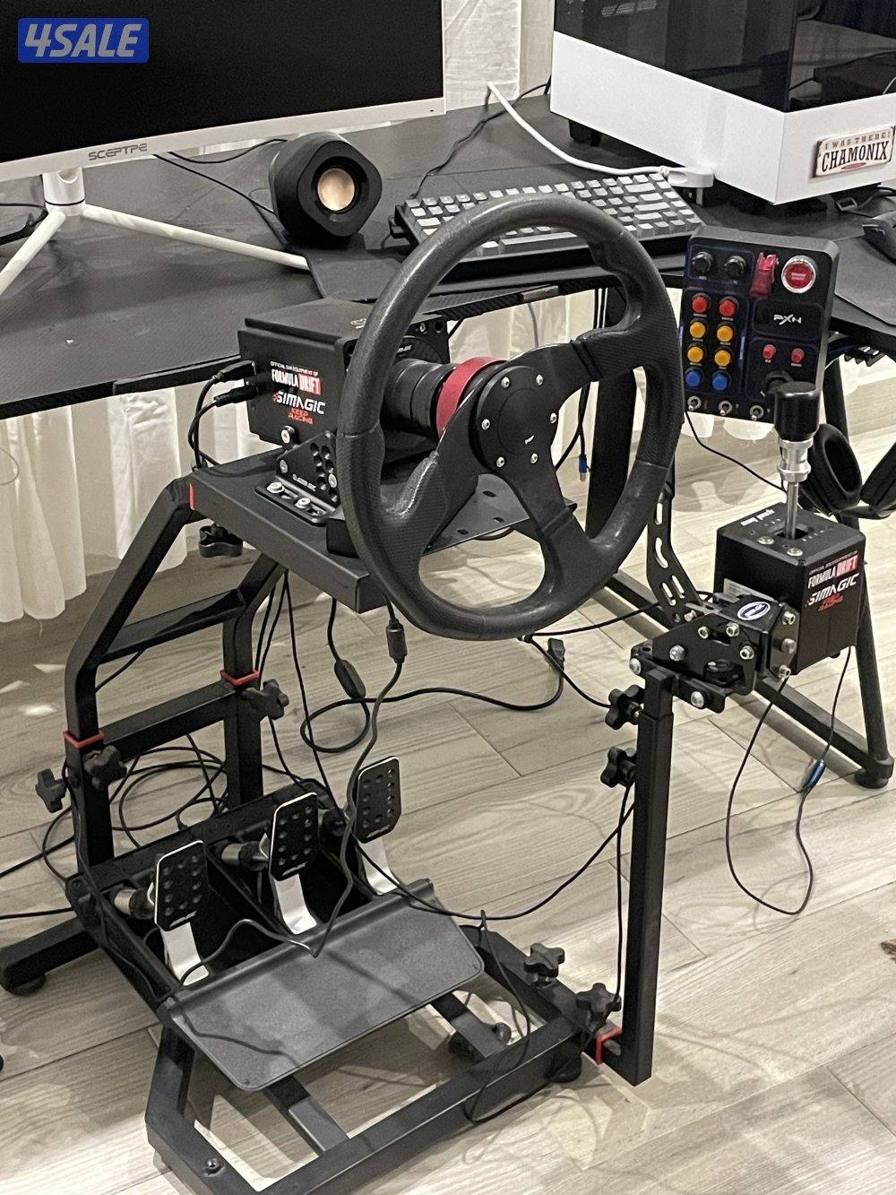 للبيع pc بالكامل مع سكان1