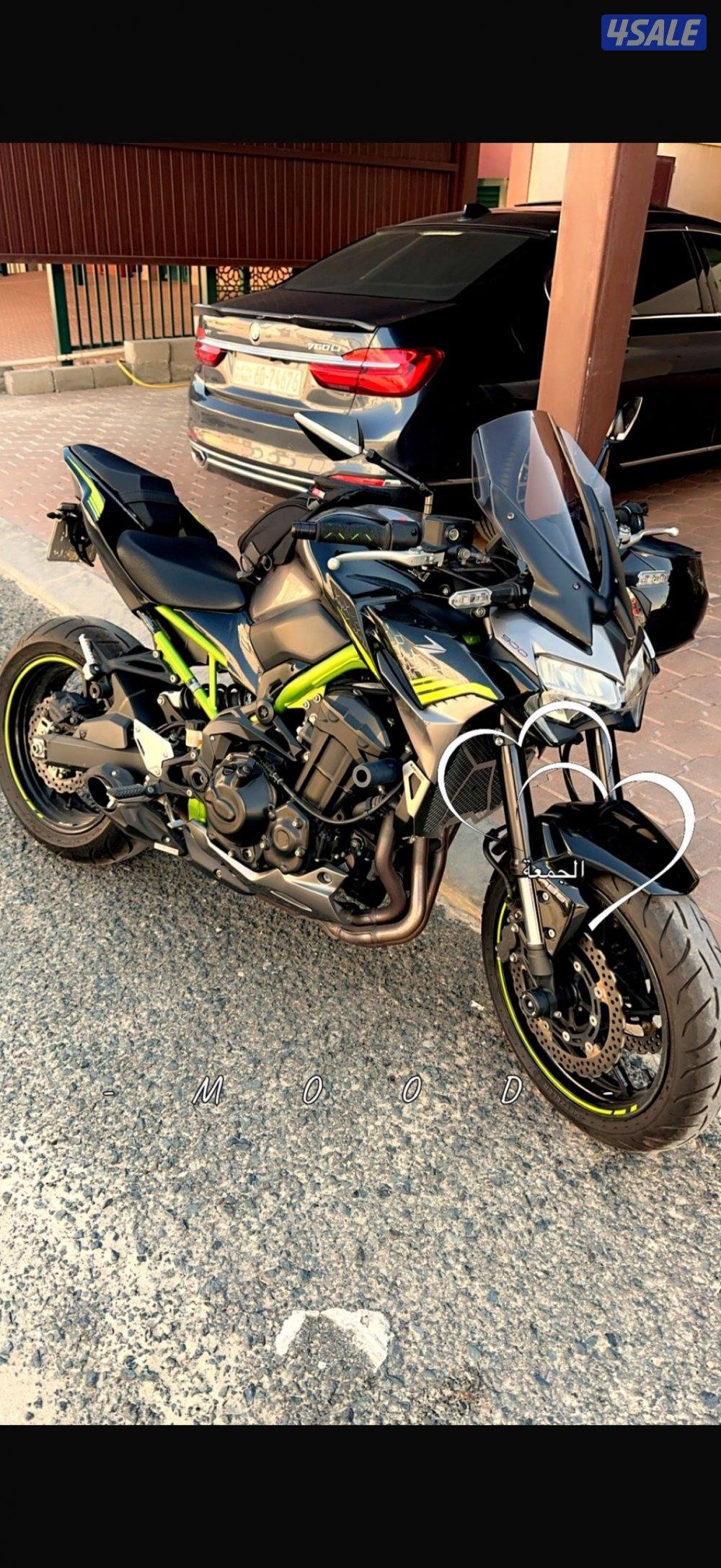 للبيع سيكلz9001