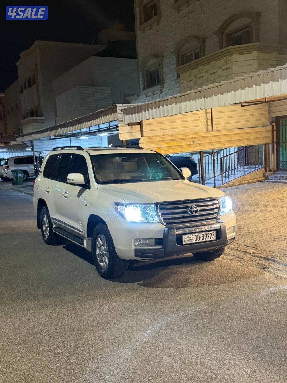 لاندGXRV8موديل2011لميتد0