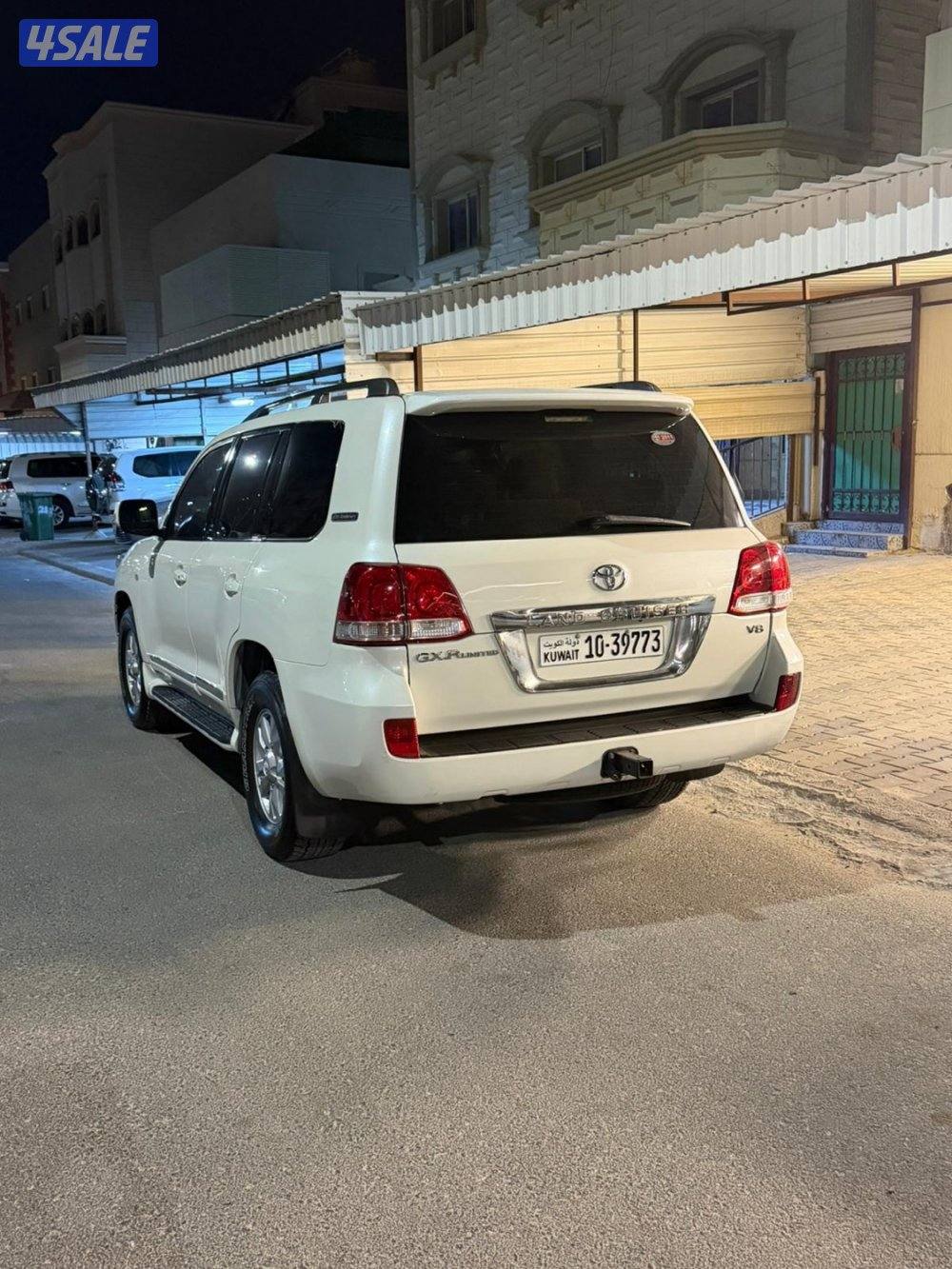 لاندGXRV8موديل2011لميتد1