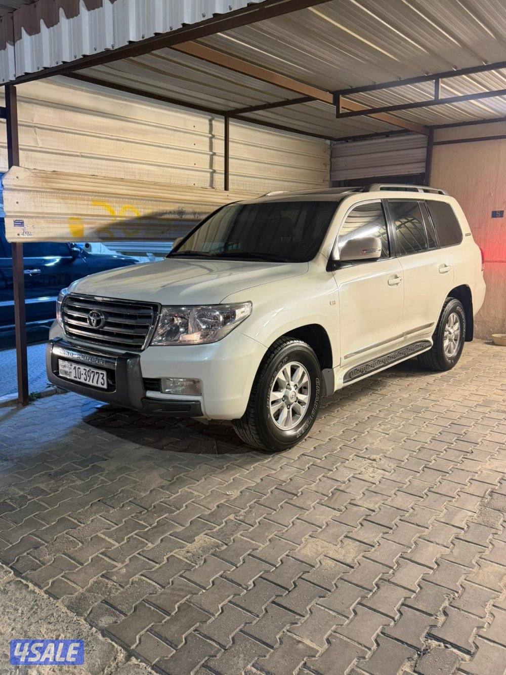 لاندGXRV8موديل2011لميتد2