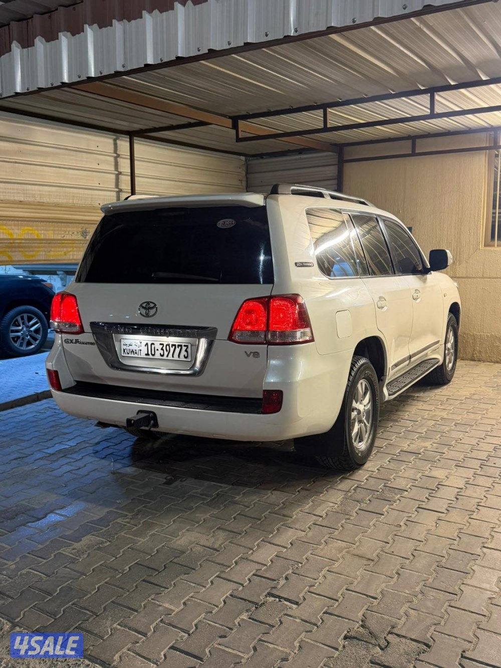 لاندGXRV8موديل2011لميتد3