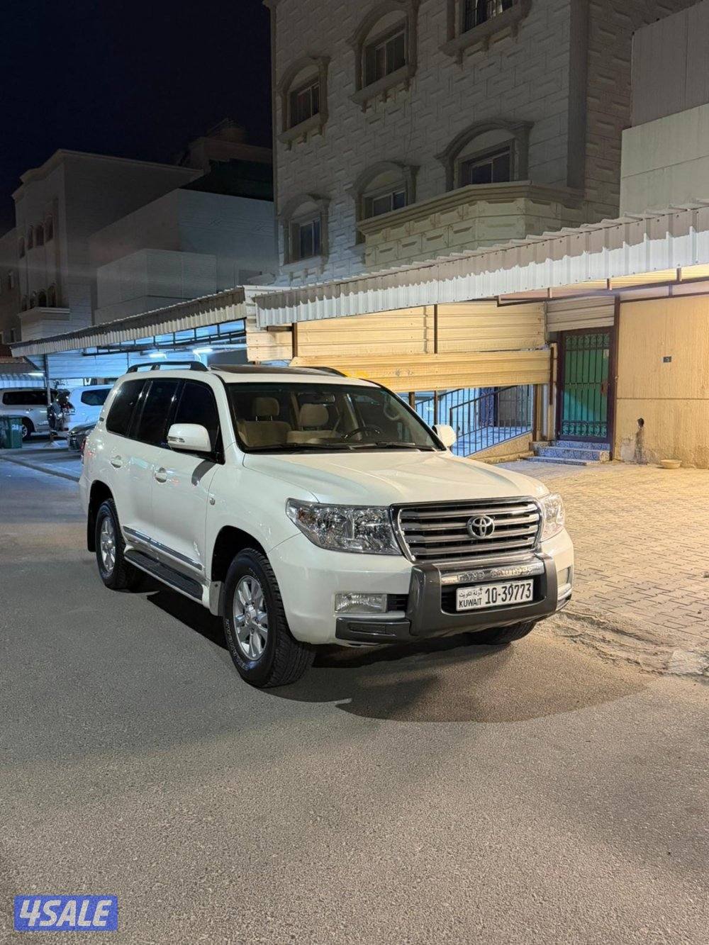 لاندGXRV8موديل2011لميتد5