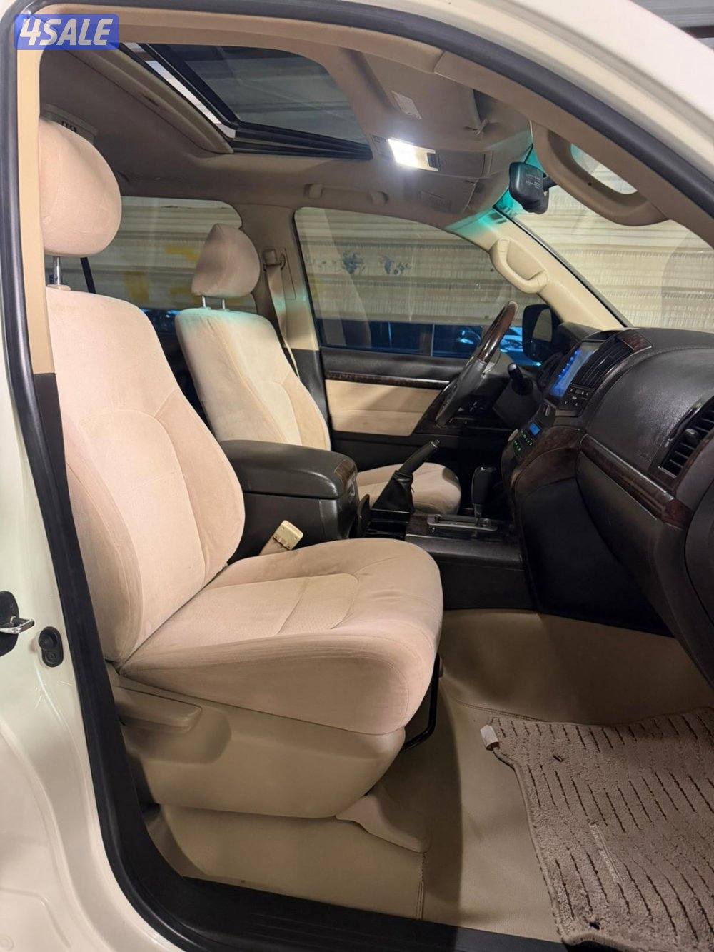 لاندGXRV8موديل2011لميتد9