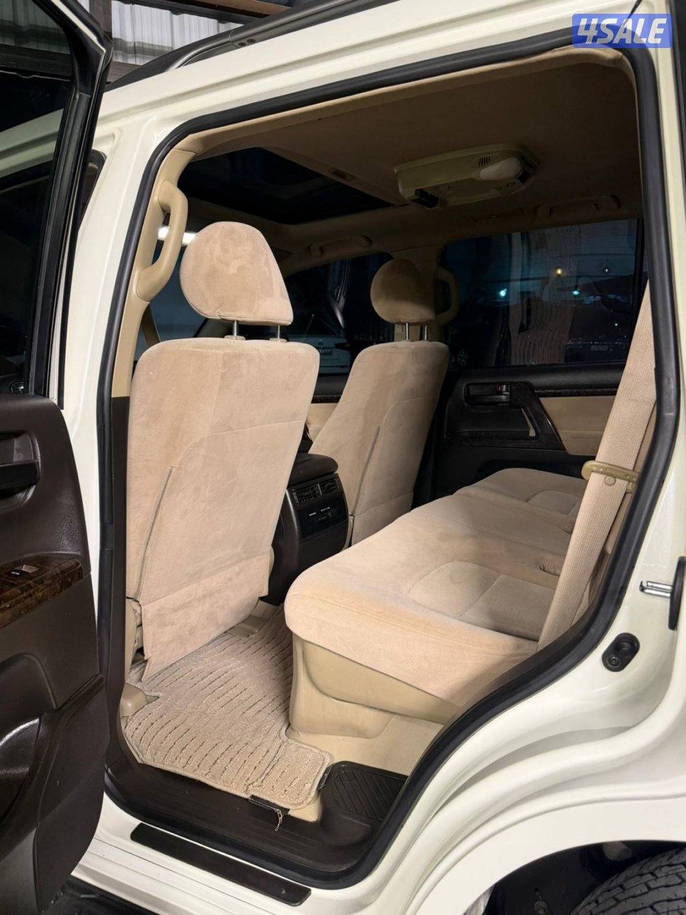 لاندGXRV8موديل2011لميتد10