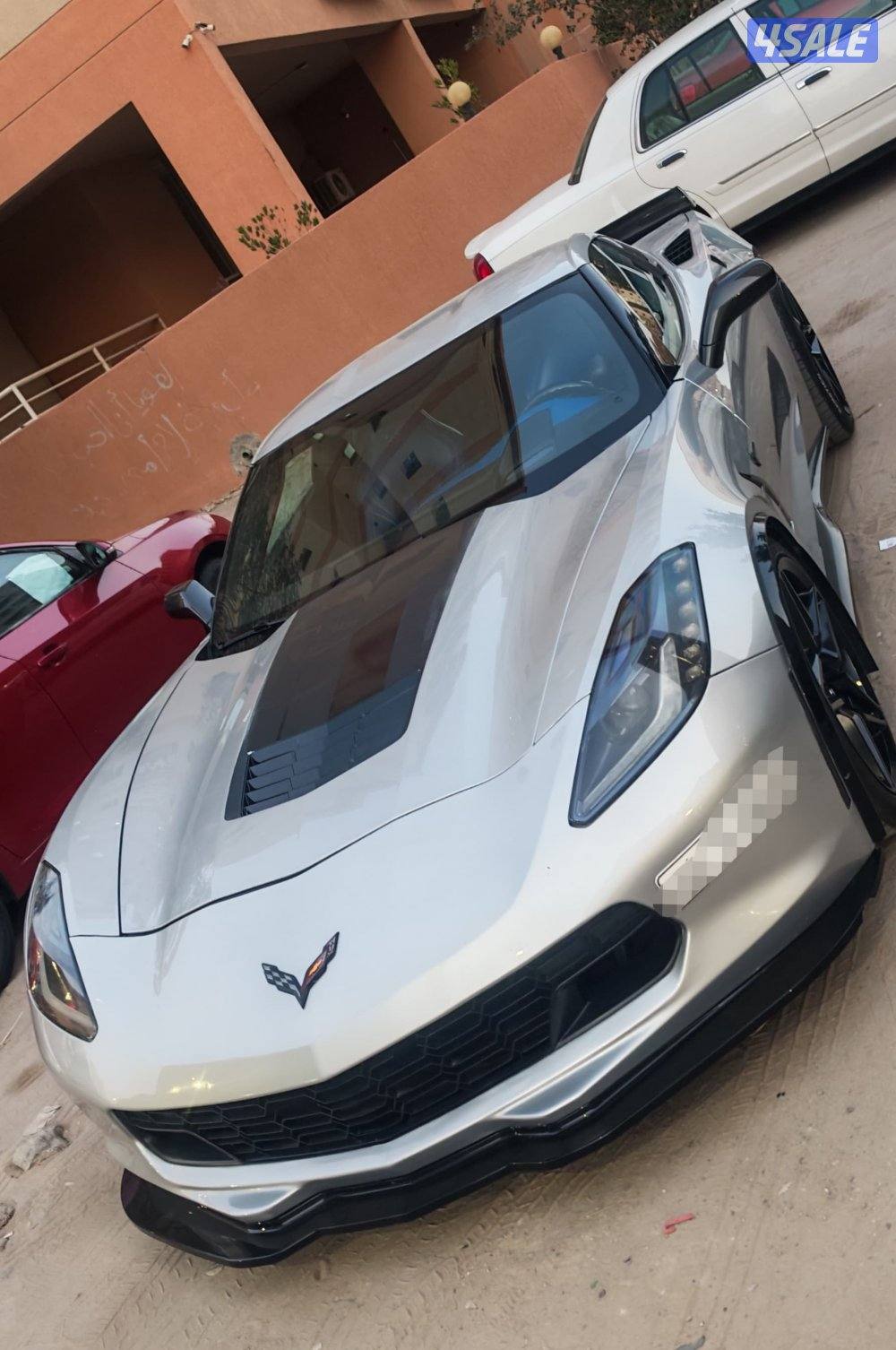 للبيع كورفيت C7 2014 LT3 اعلى فئة0