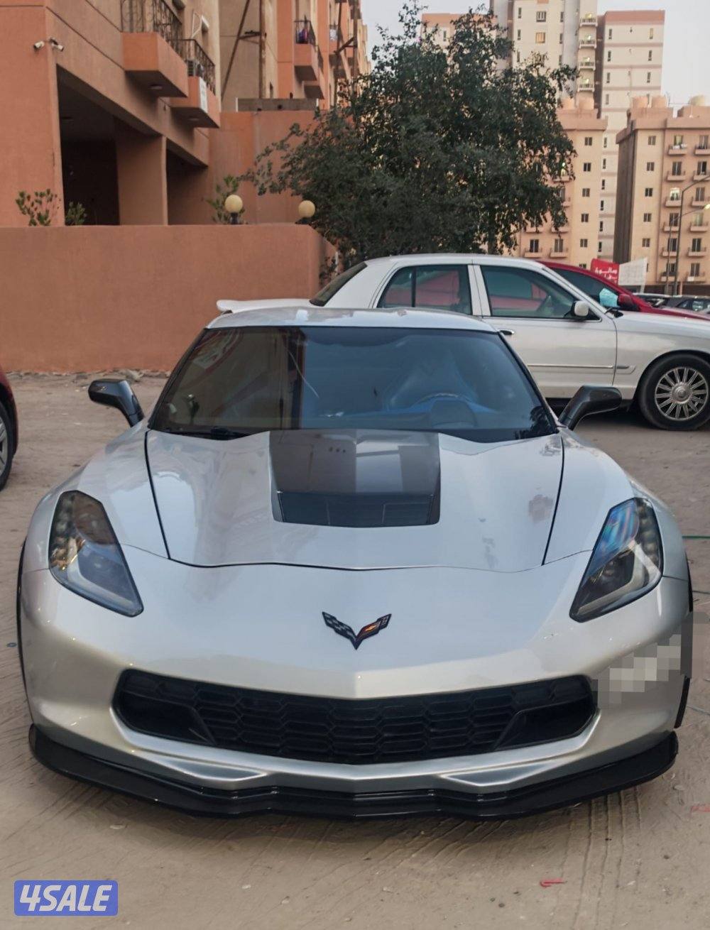 للبيع كورفيت C7 2014 LT3 اعلى فئة3