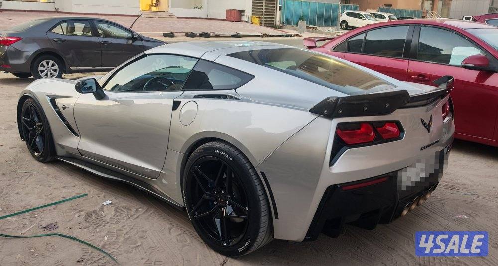 للبيع كورفيت C7 2014 LT3 اعلى فئة6