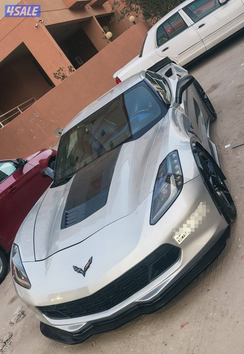 للبيع كورفيت C7 2014 LT3 اعلى فئة9