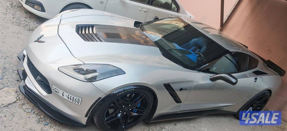 للبيع كورفيت C7 2014 LT3 اعلى فئة10