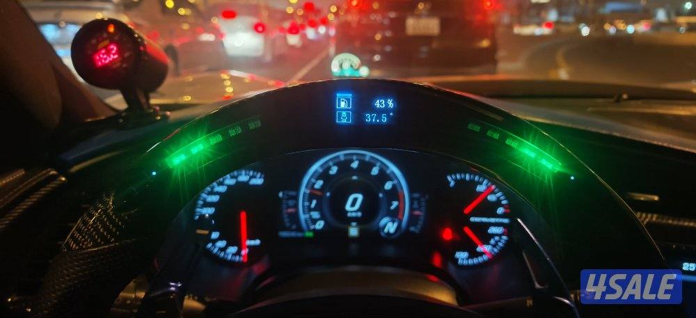 للبيع كورفيت C7 2014 LT3 اعلى فئة11