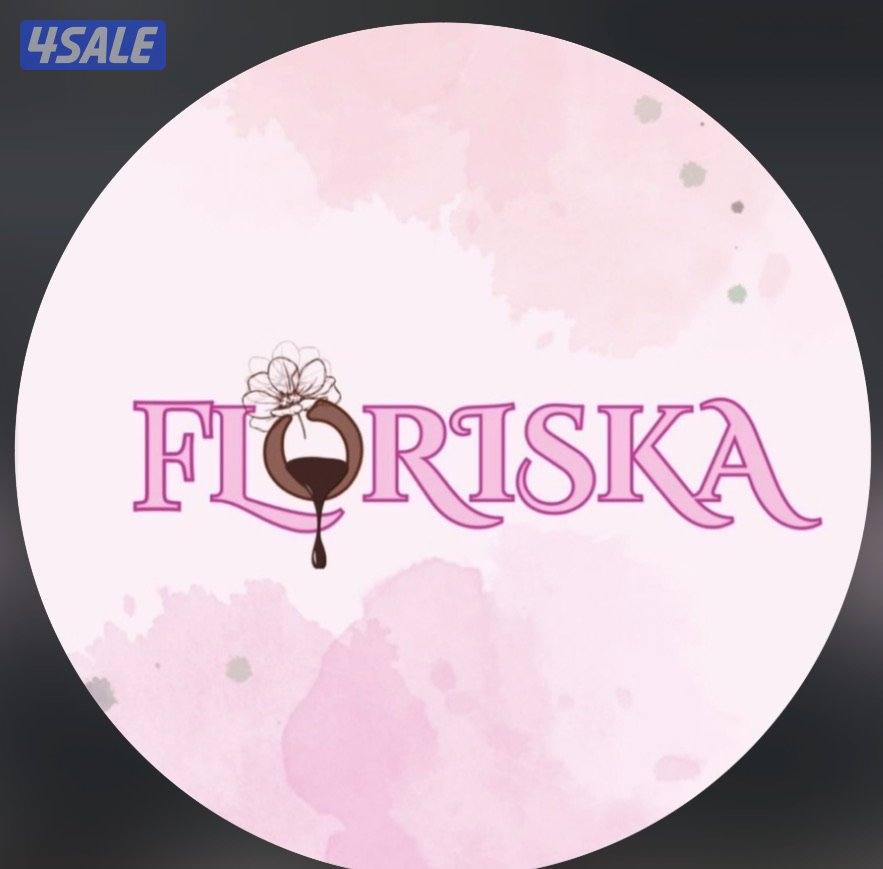 تنسيق بوكيهات و طبخ كاكاو Bouquet arrangement and chocolate prepare0