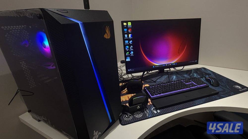 للبيع pc game كامل0