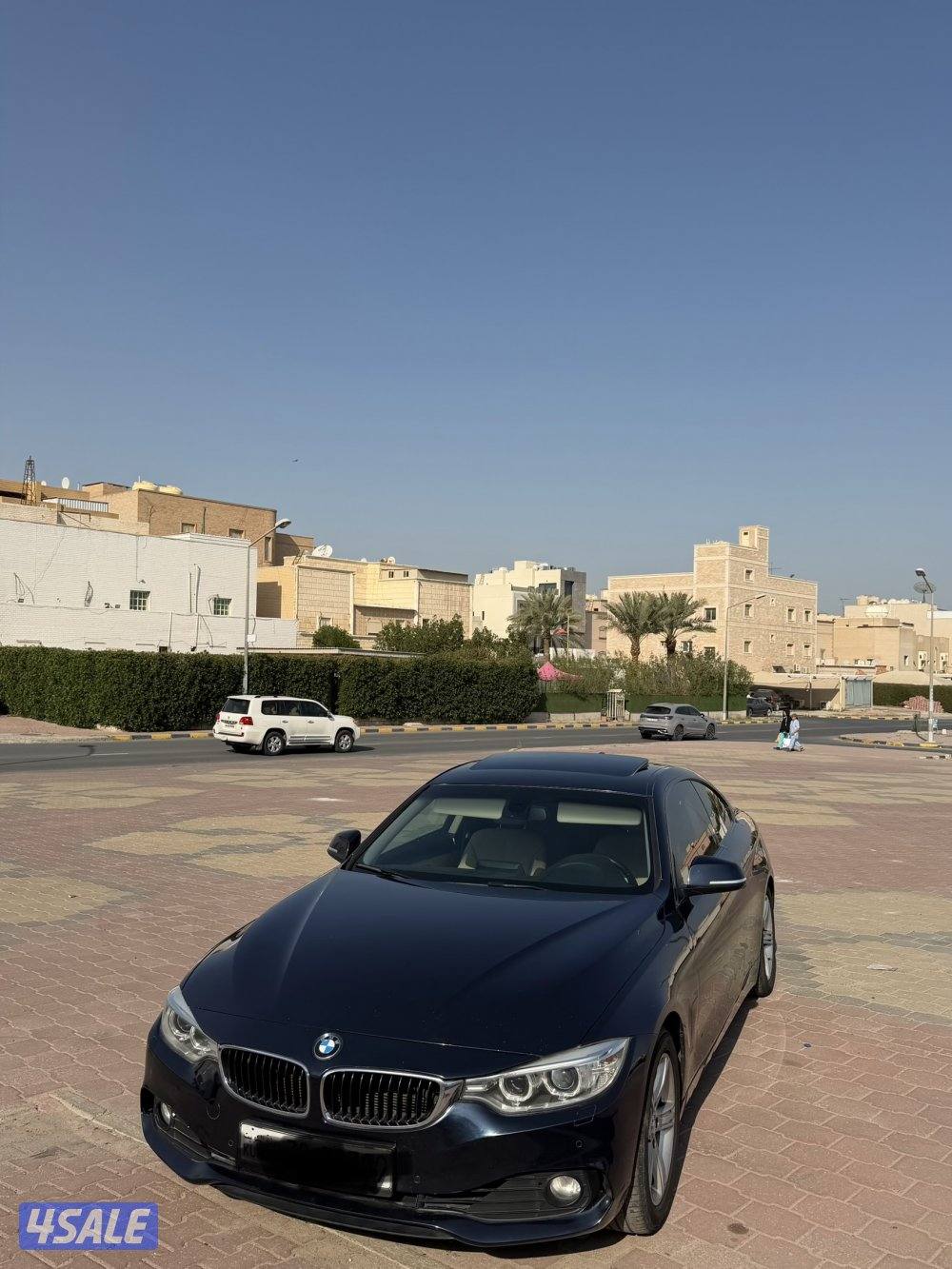 للبيع BMW 420 i5