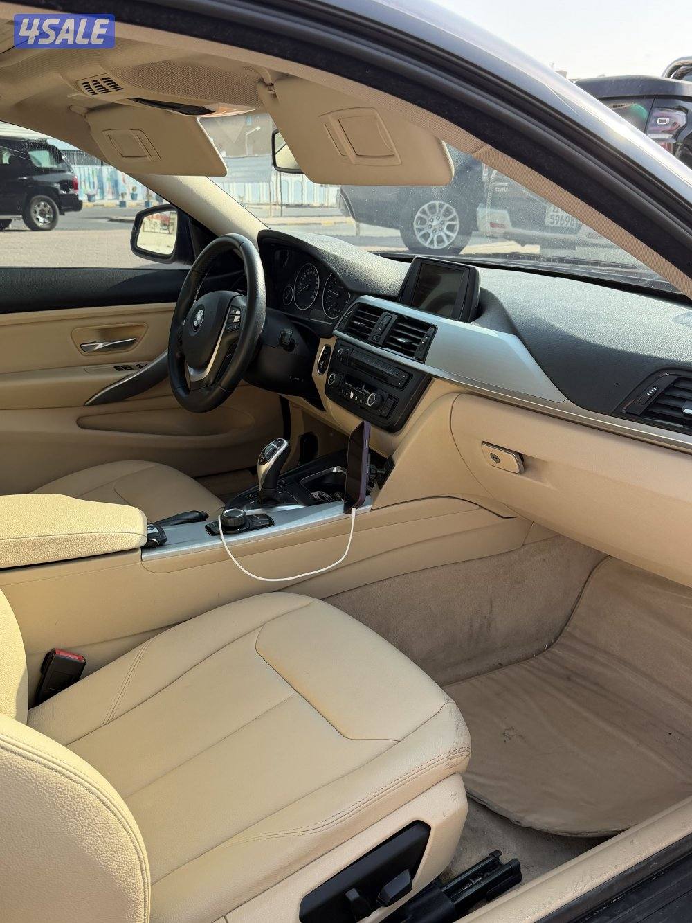 للبيع BMW 420 i6