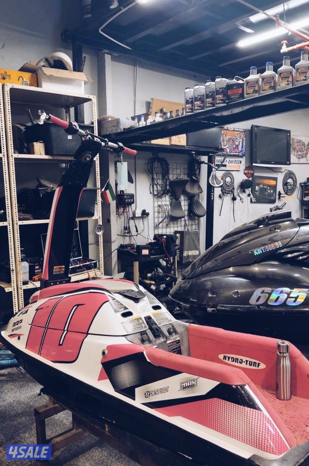 سوبر جت 2016 معه دفتر وعربانه عليه صاروخ ودبه tdr1