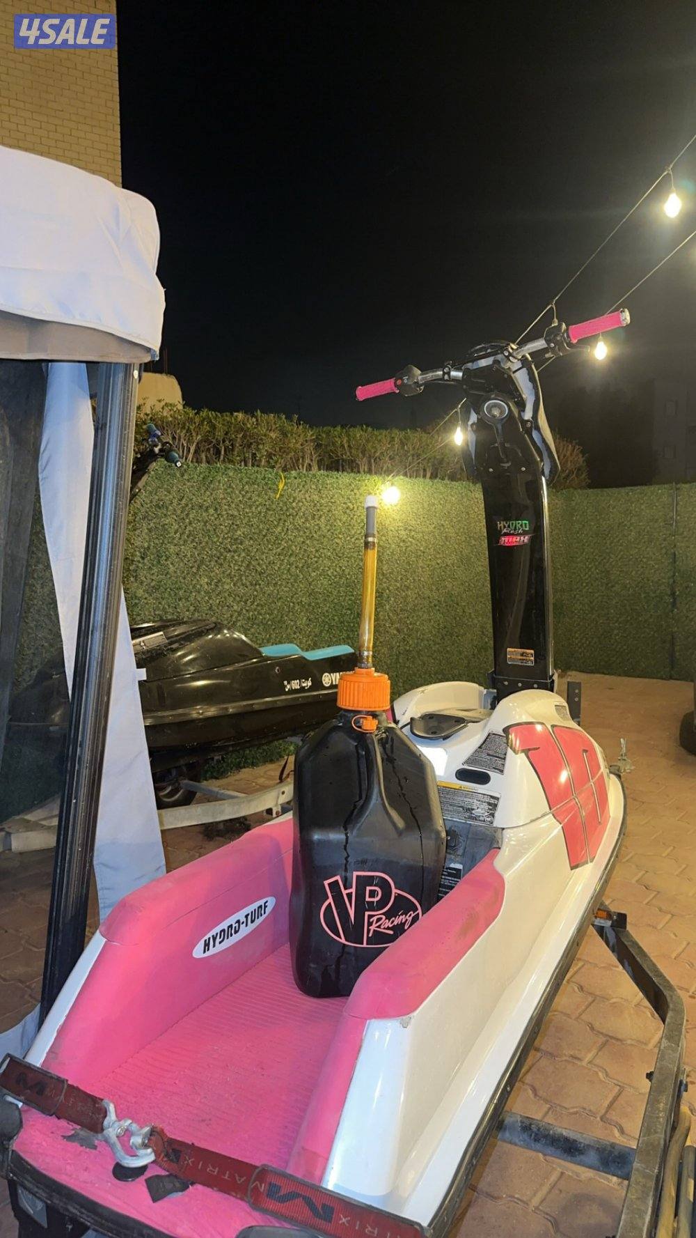 سوبر جت 2016 معه دفتر وعربانه عليه صاروخ ودبه tdr2