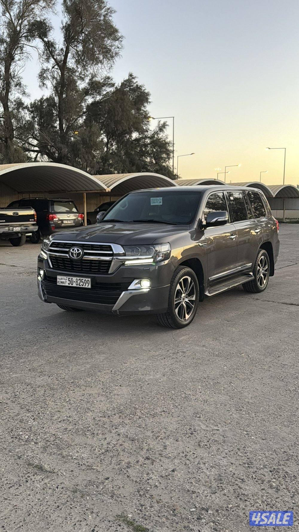 لاند قراند تورنق 2021 شرط كامل0