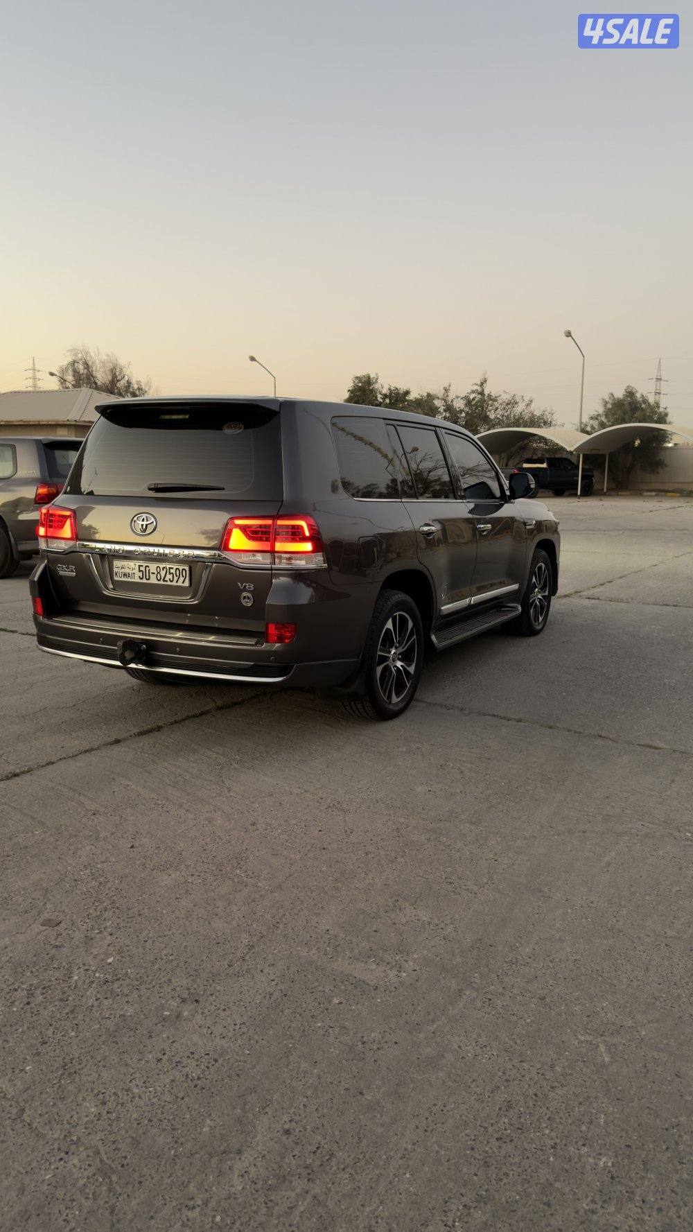 لاند قراند تورنق 2021 شرط كامل3