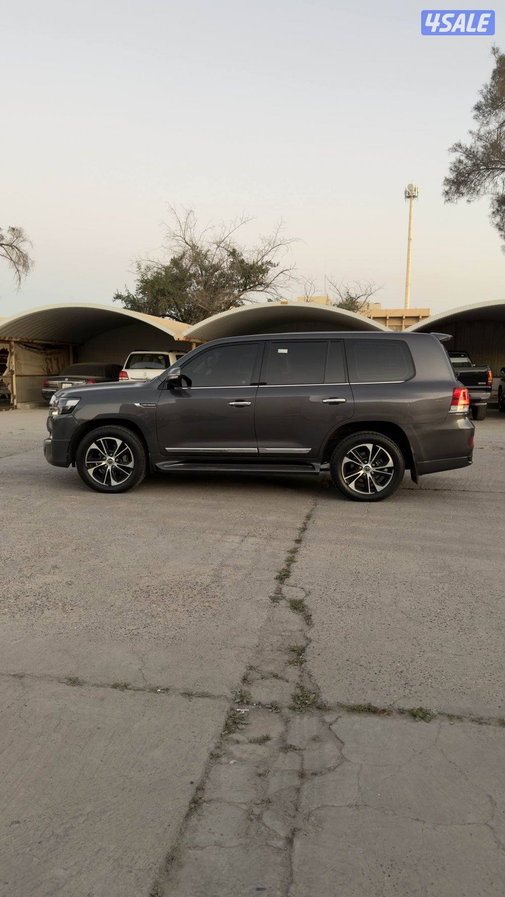 لاند قراند تورنق 2021 شرط كامل5