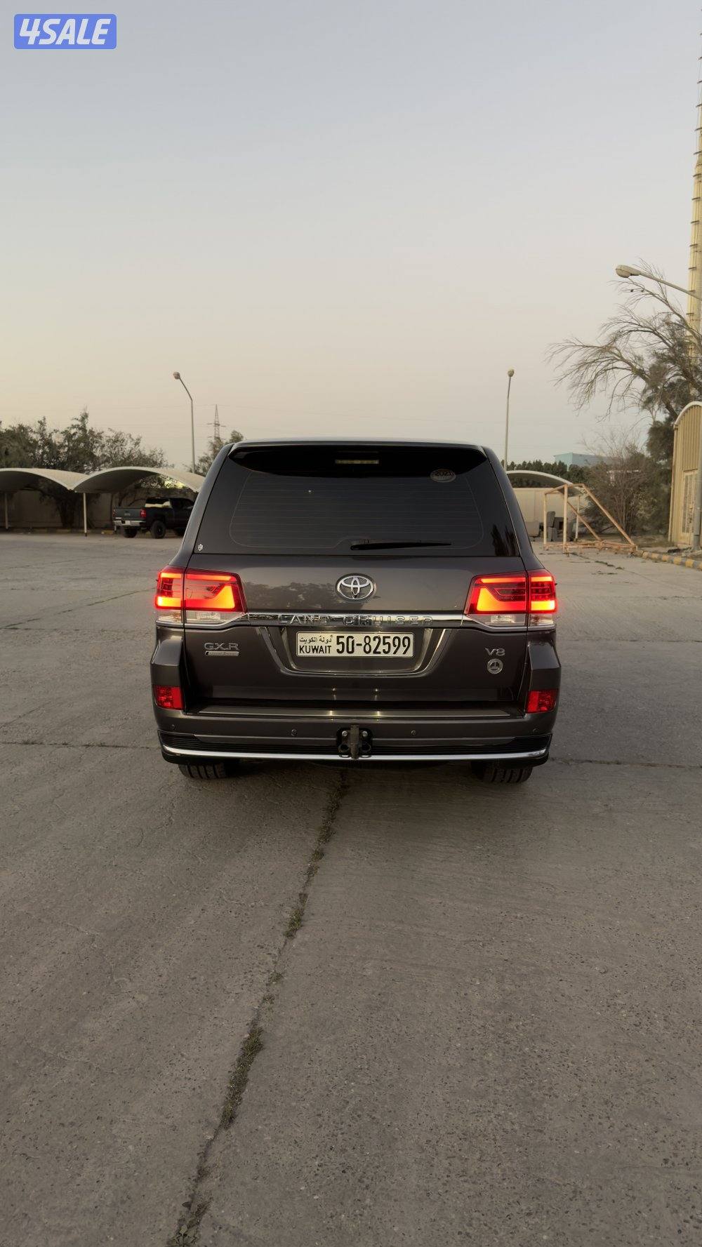 لاند قراند تورنق 2021 شرط كامل8