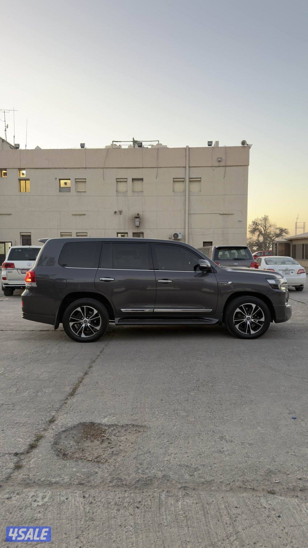 لاند قراند تورنق 2021 شرط كامل9