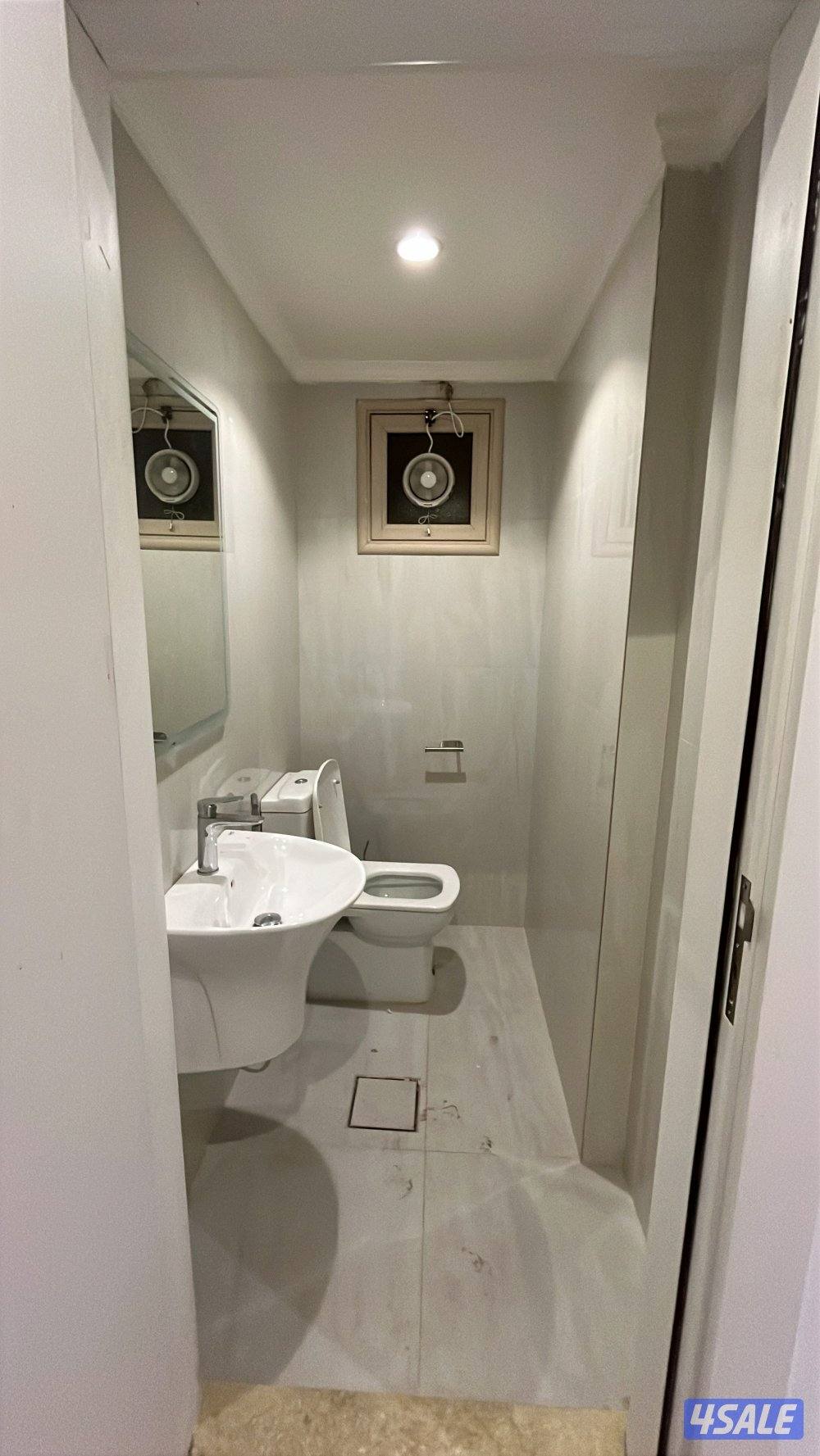 للايجار شقة بالفنطاس اطلالة بحرية10