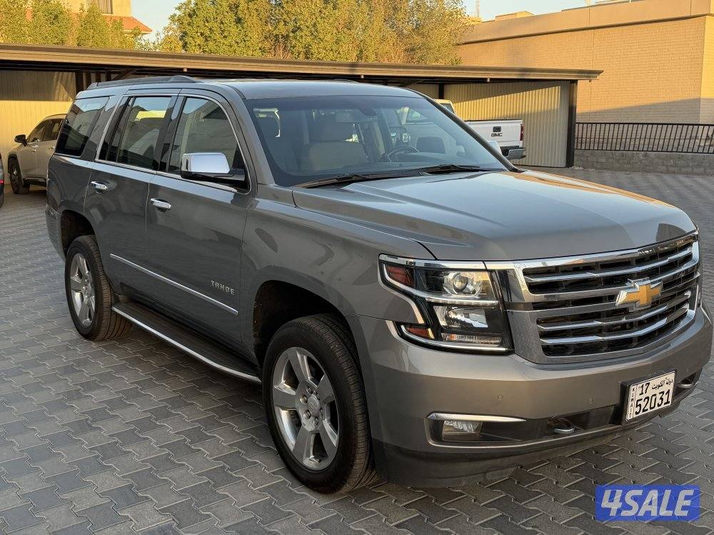 شيفروليه تاهو 20190