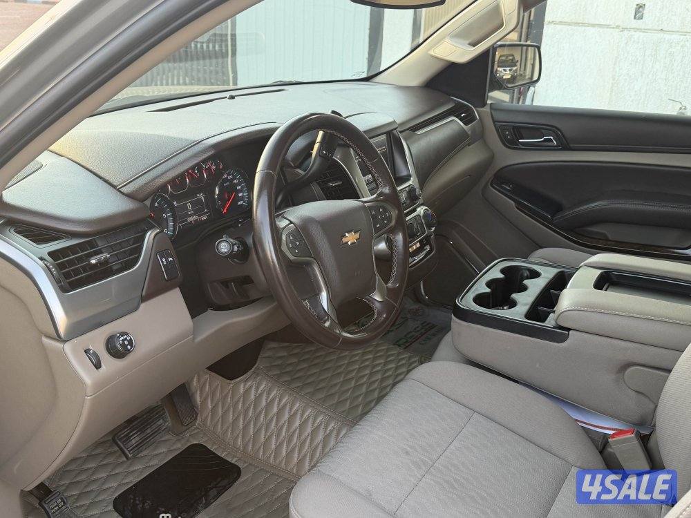 شيفروليه تاهو 20191