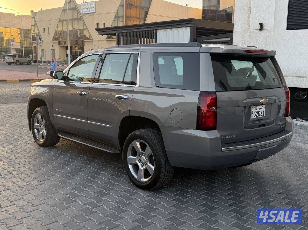 شيفروليه تاهو 20193