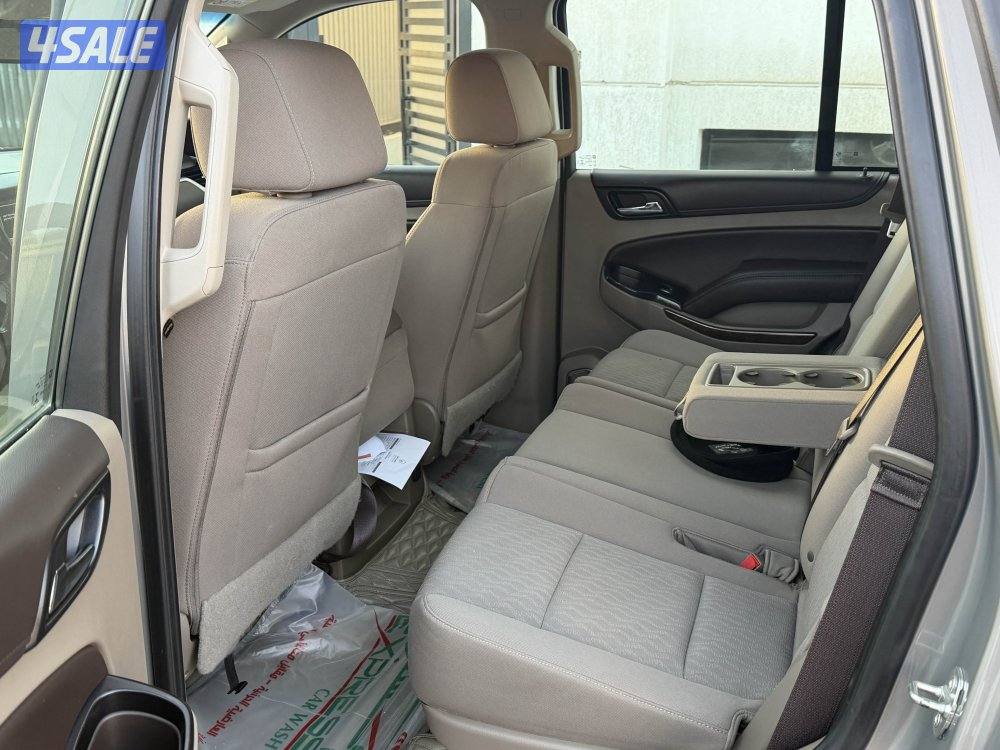 شيفروليه تاهو 20195