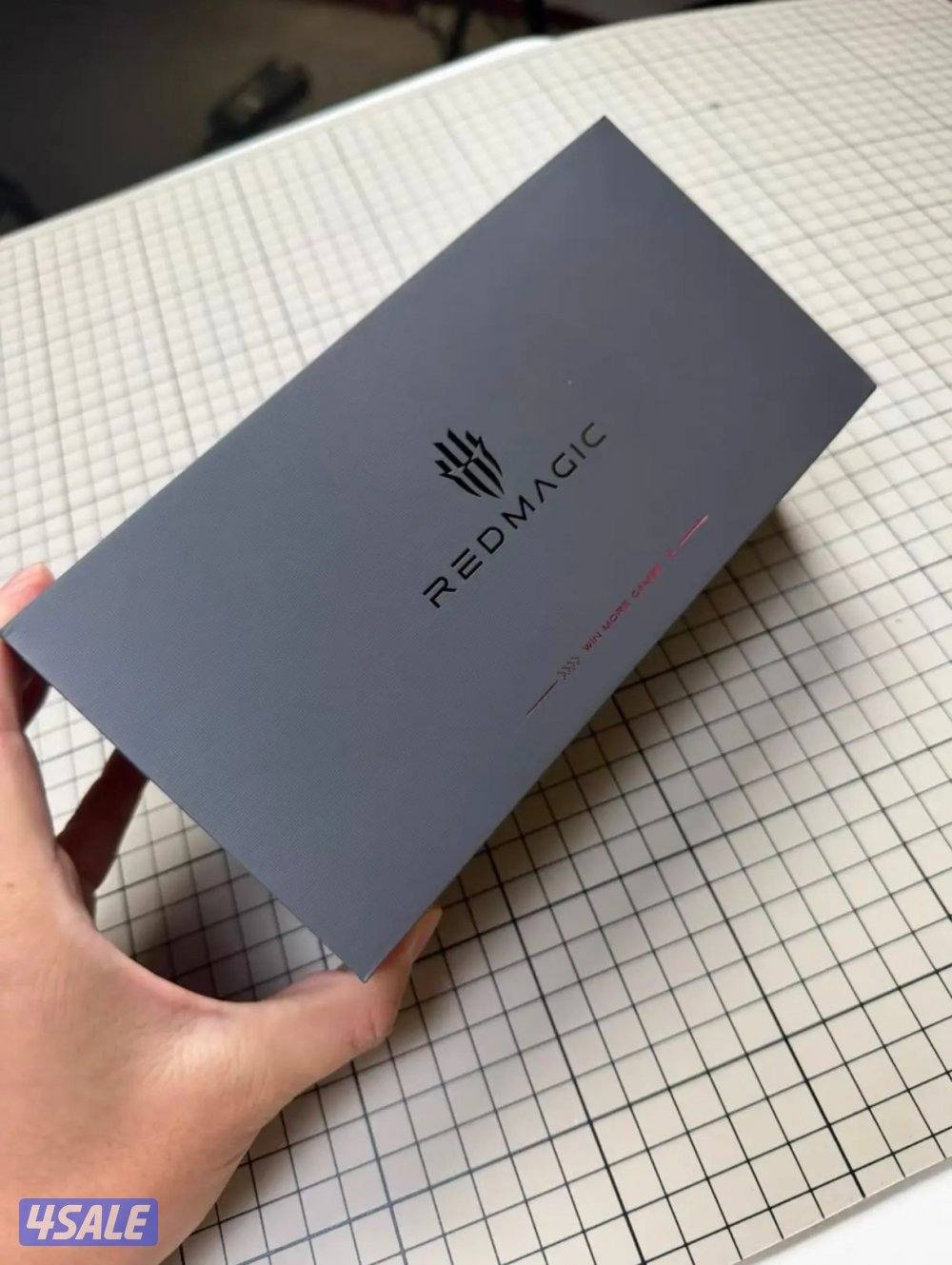 RED MAGIC 11 PRO BLACK 16 R/512G2