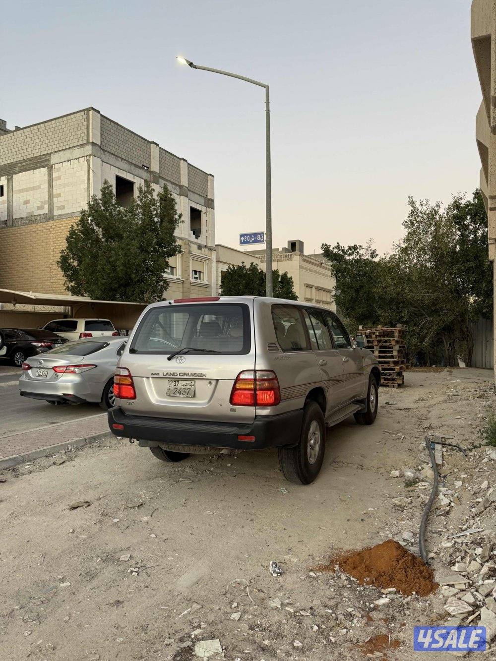 للبيع لاندكروزر2