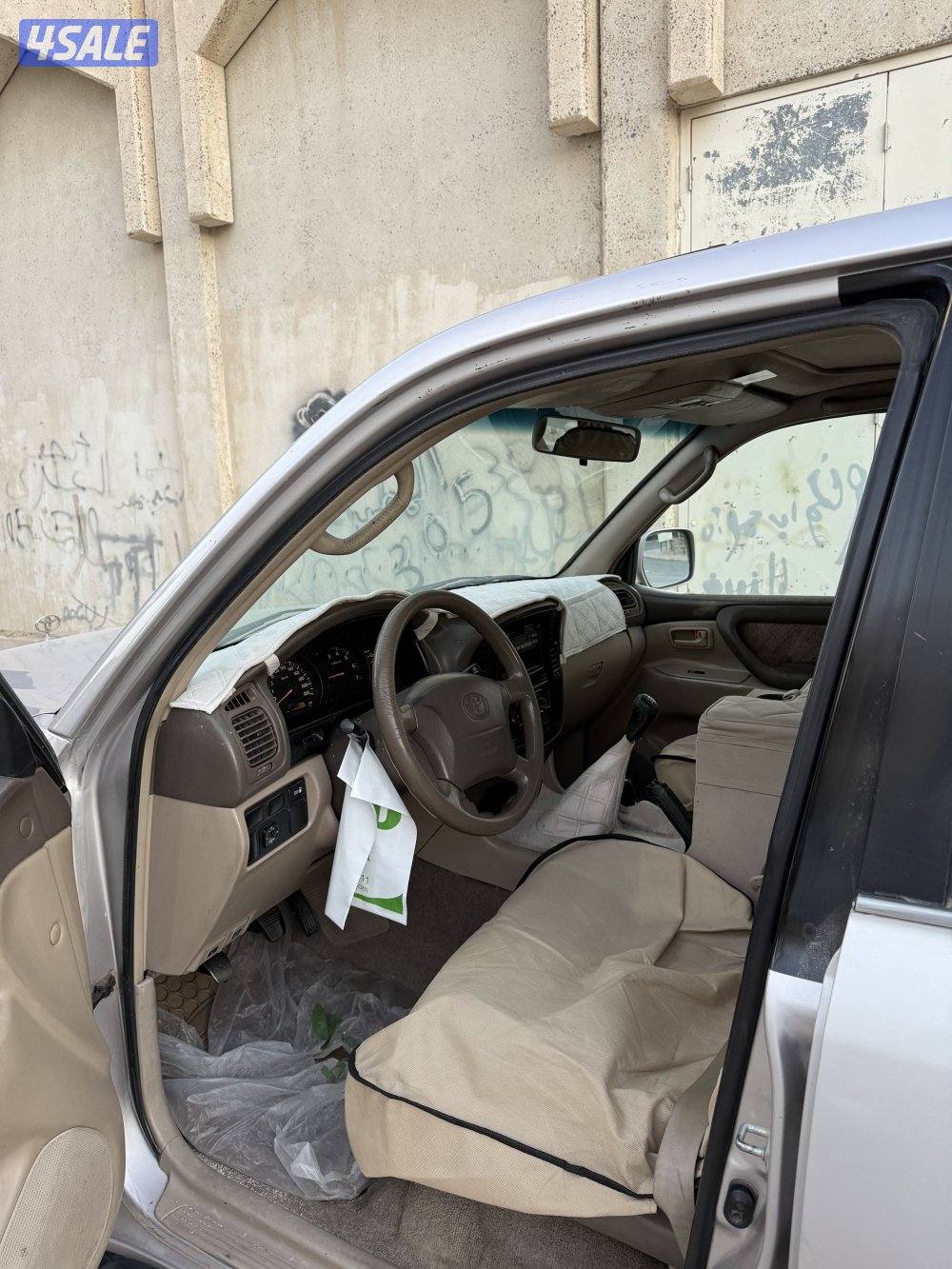 للبيع لاندكروزر6