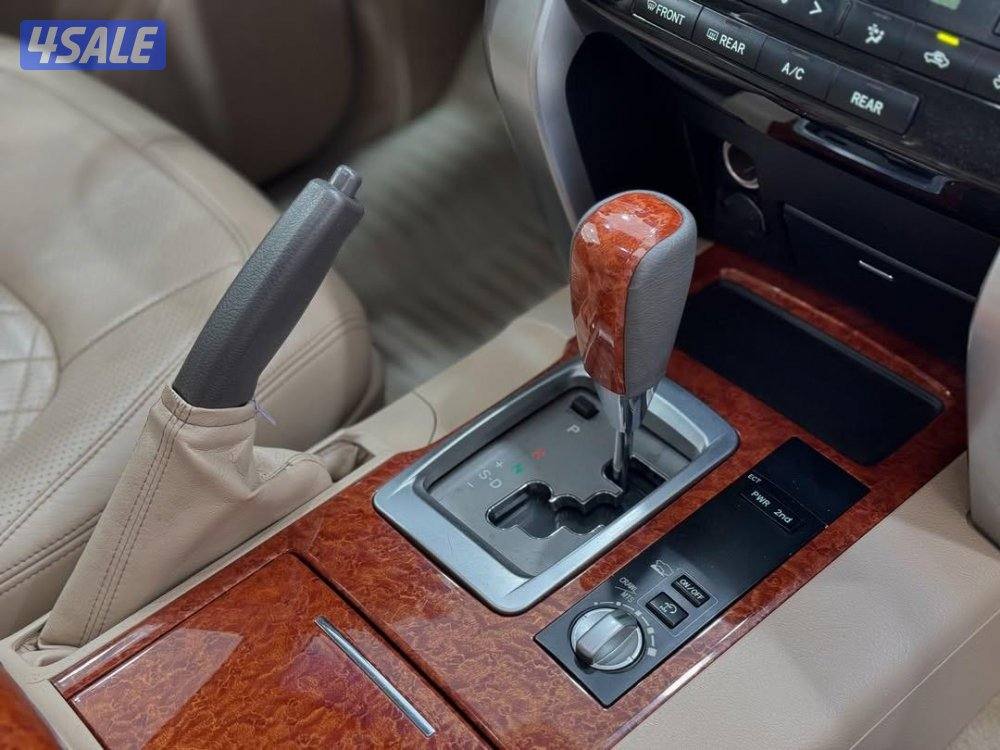 تويوتا لاندكروزر 2015 GXR وكالة البحرين جاهزة للتصدير مع التخليص5