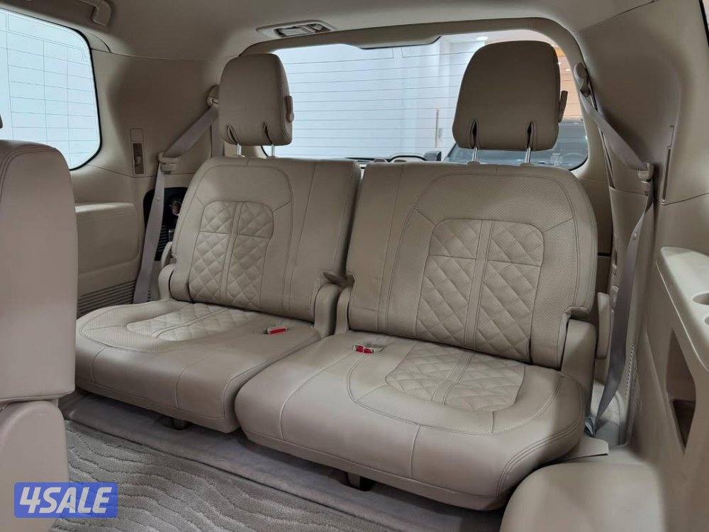 تويوتا لاندكروزر 2015 GXR وكالة البحرين جاهزة للتصدير مع التخليص6