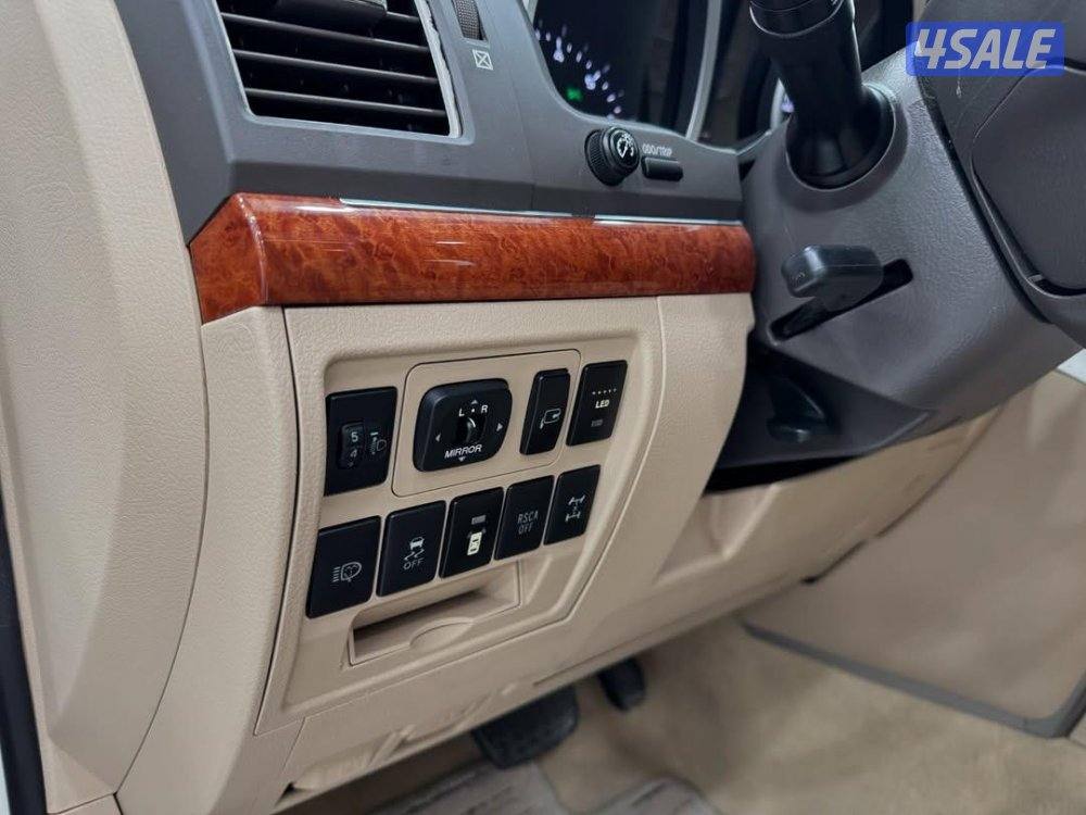 تويوتا لاندكروزر 2015 GXR وكالة البحرين جاهزة للتصدير مع التخليص11