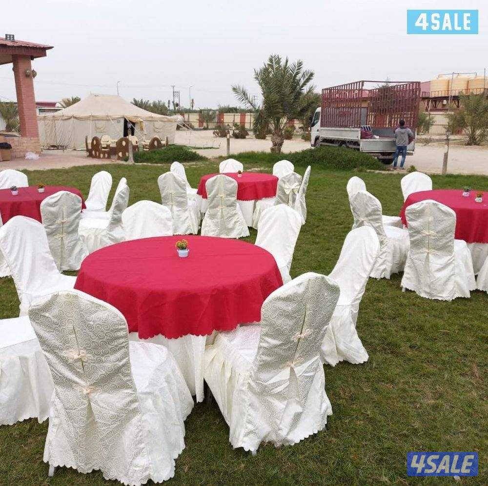 تأجير جميع مستلزمات الأفراح والمناسبات باقل الأسعار7