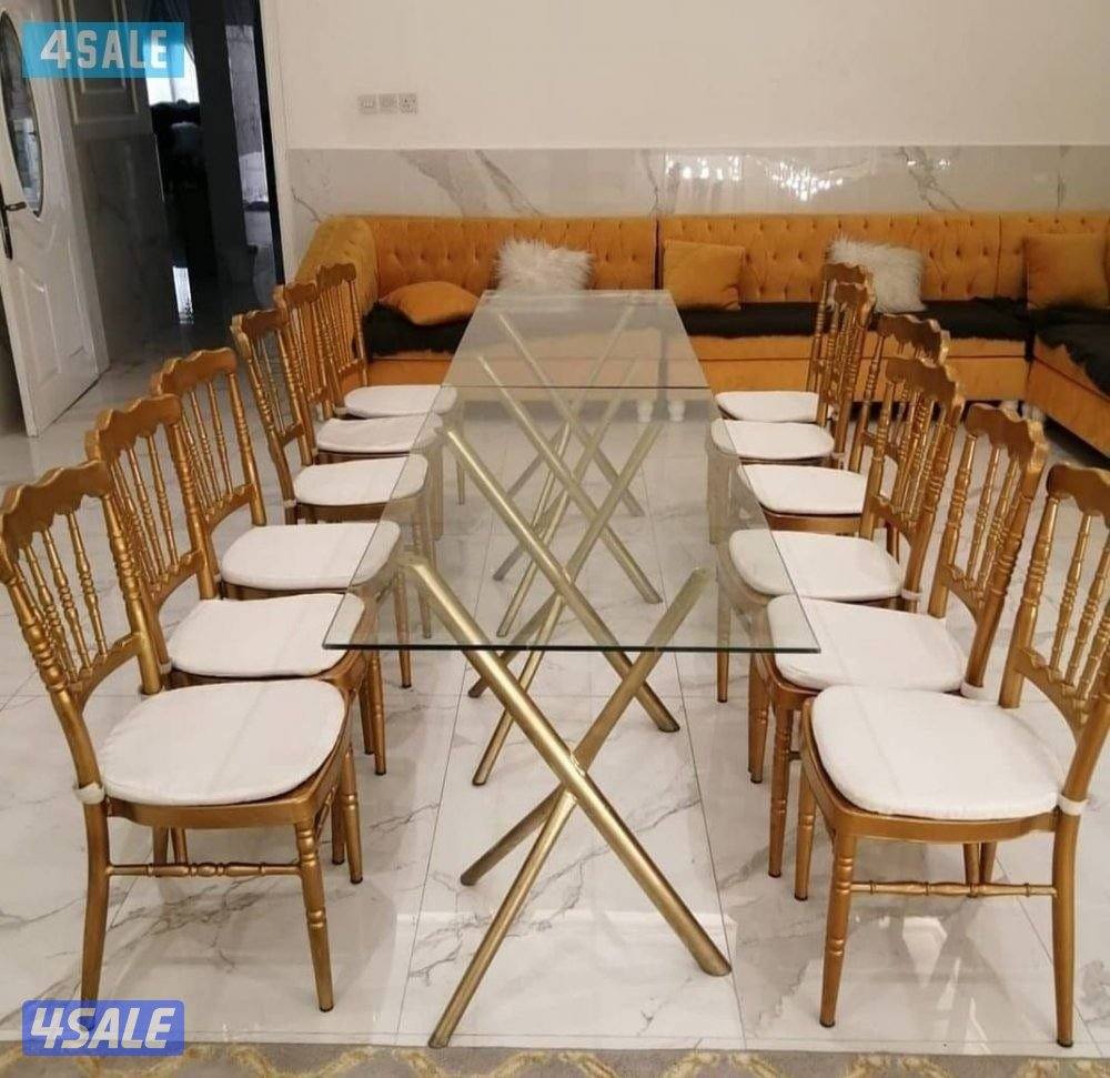 تأجير جميع مستلزمات الأفراح والمناسبات باقل الأسعار9