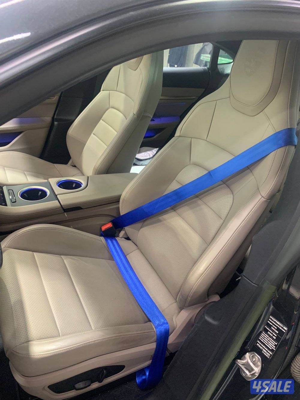 بورش تايكان موديل ٢٠٢٢ ماشي ٣٧٠٠٠5