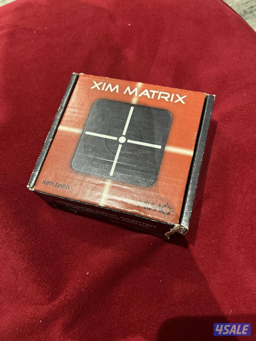 قطعة ايم Xim matrix0