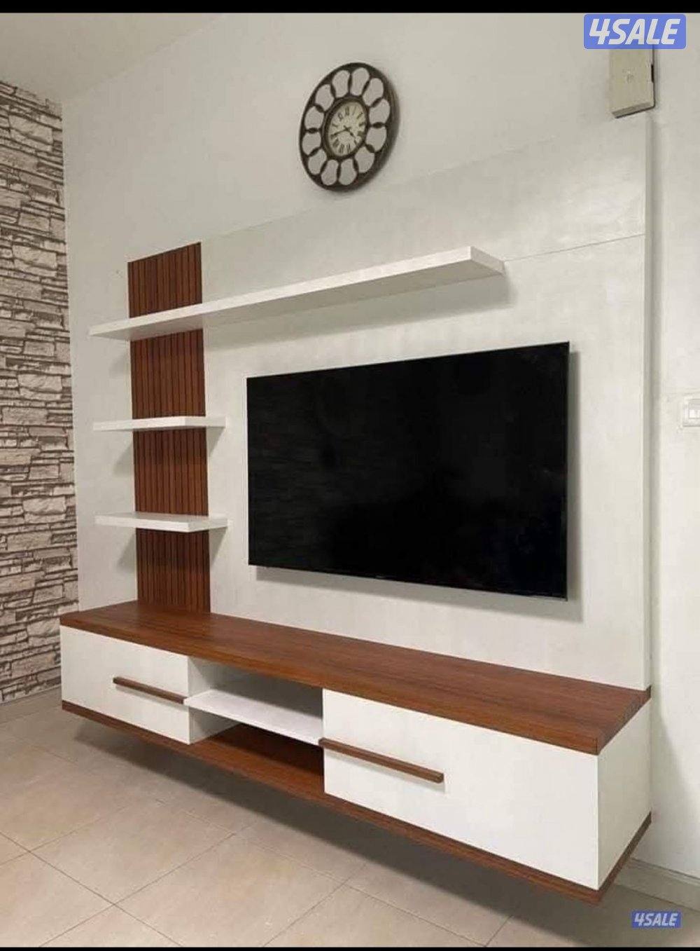 ديكورات منازل داخليه بديل الخشب بديل رخام بديل شيبورت0