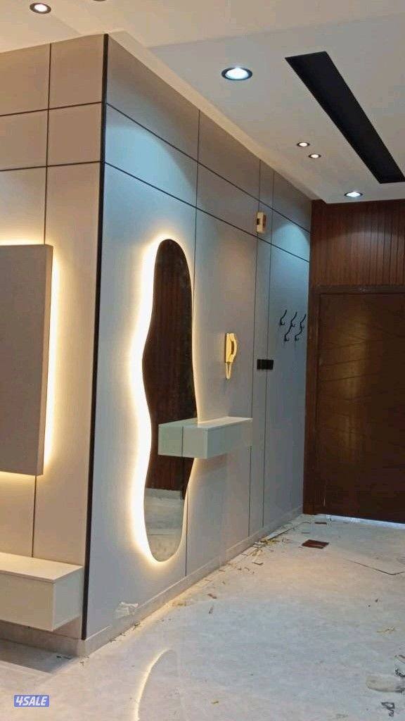 ديكورات منازل داخليه بديل الخشب بديل رخام بديل شيبورت2